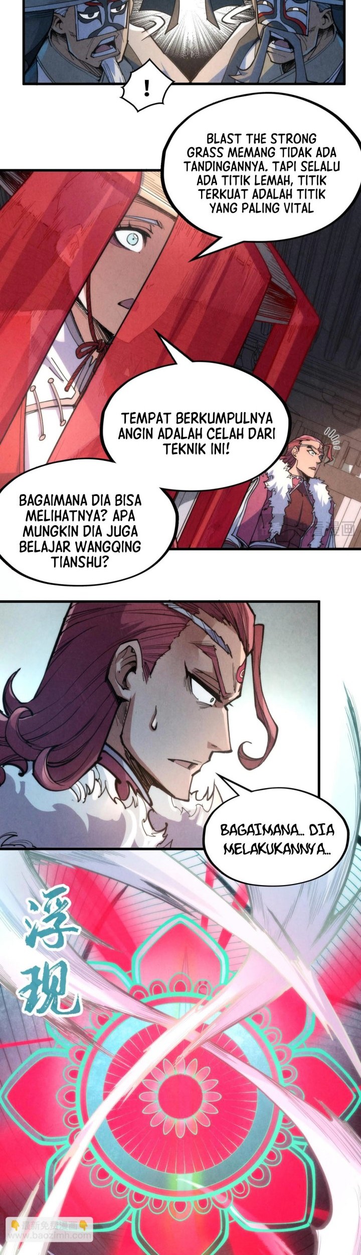 The Ultimate of All Ages Chapter 222 Gambar 14