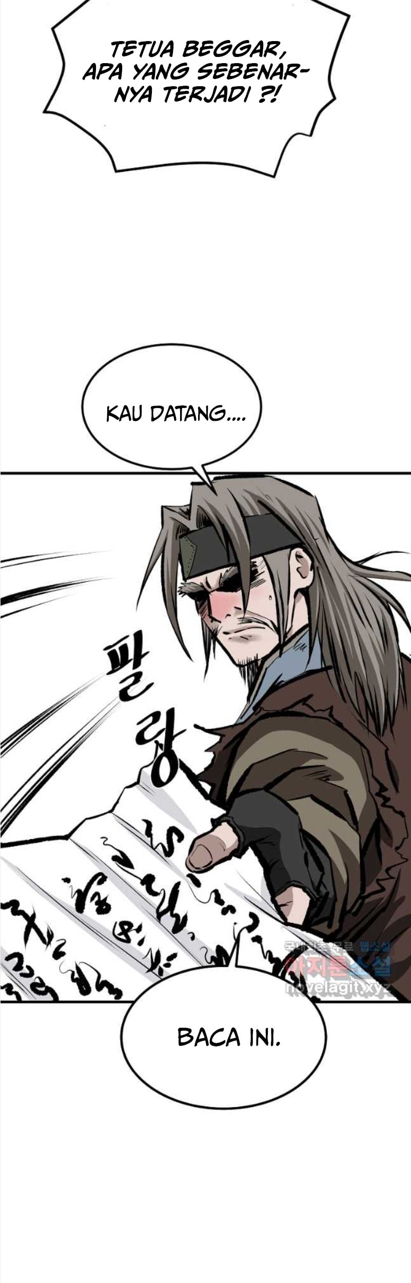 Archer Sword God : Descendants of the Archer Chapter 65 Gambar 30