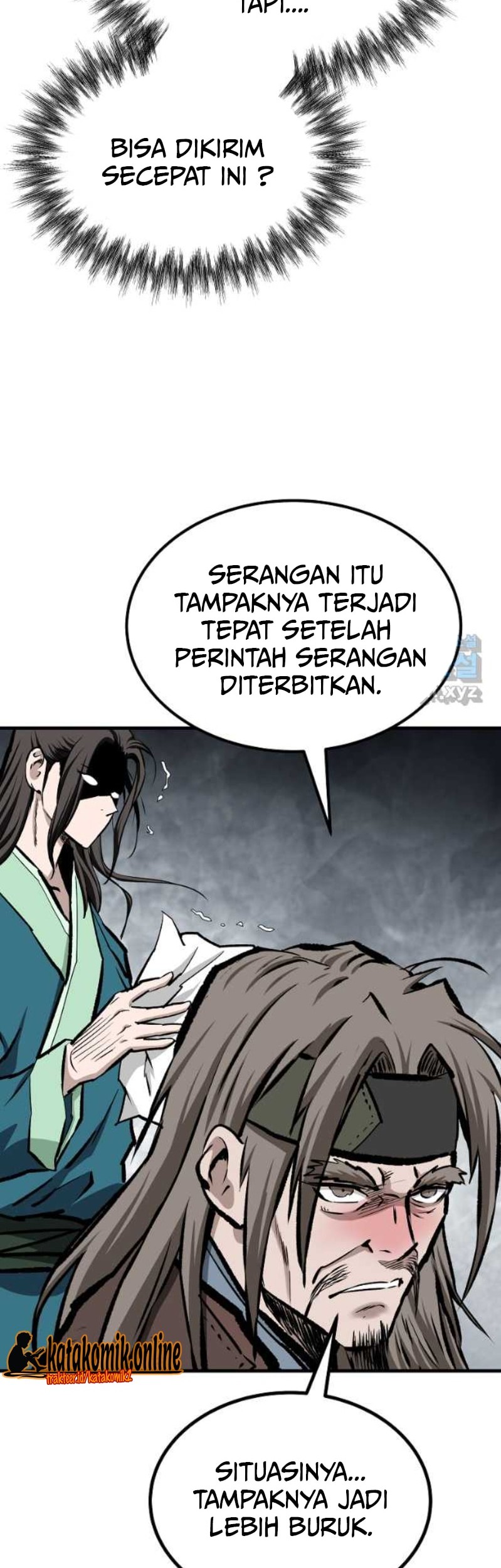 Archer Sword God : Descendants of the Archer Chapter 65 Gambar 33
