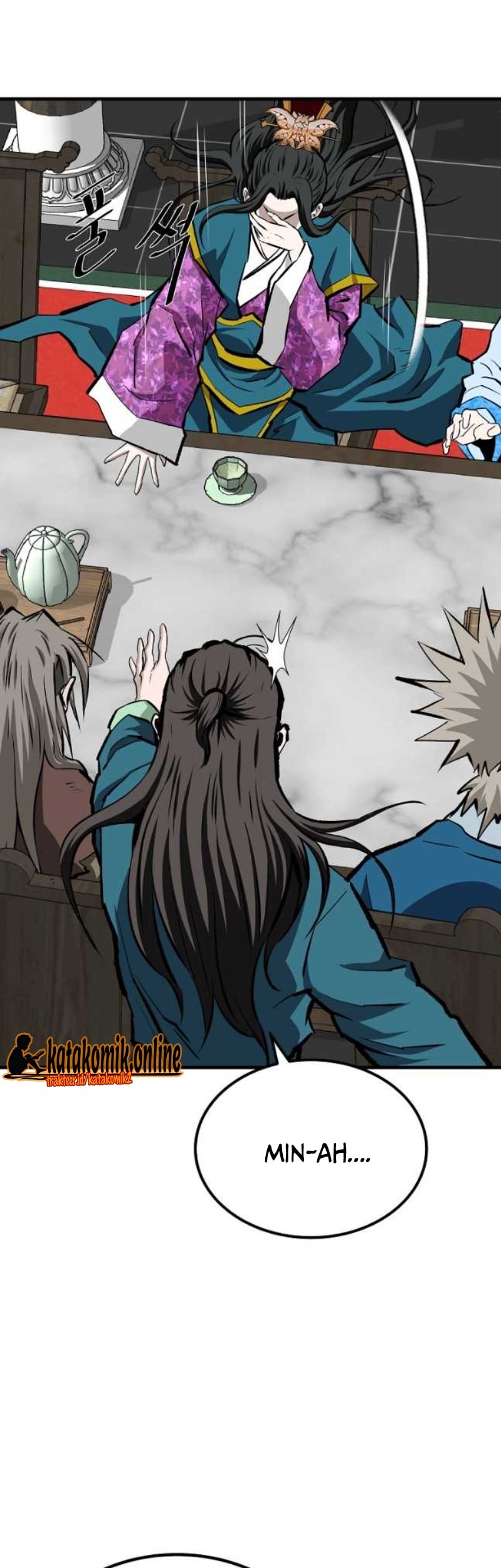 Archer Sword God : Descendants of the Archer Chapter 65 Gambar 41