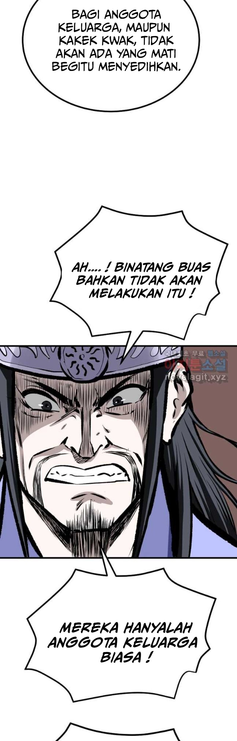 Archer Sword God : Descendants of the Archer Chapter 65 Gambar 45