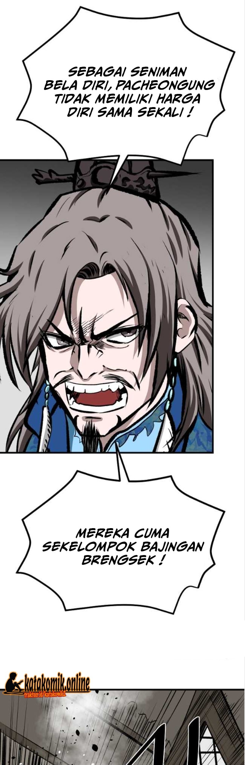 Archer Sword God : Descendants of the Archer Chapter 65 Gambar 50