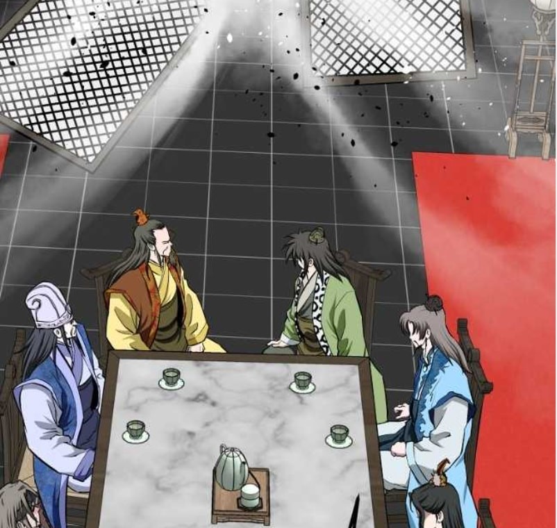 Archer Sword God : Descendants of the Archer Chapter 65 Gambar 52