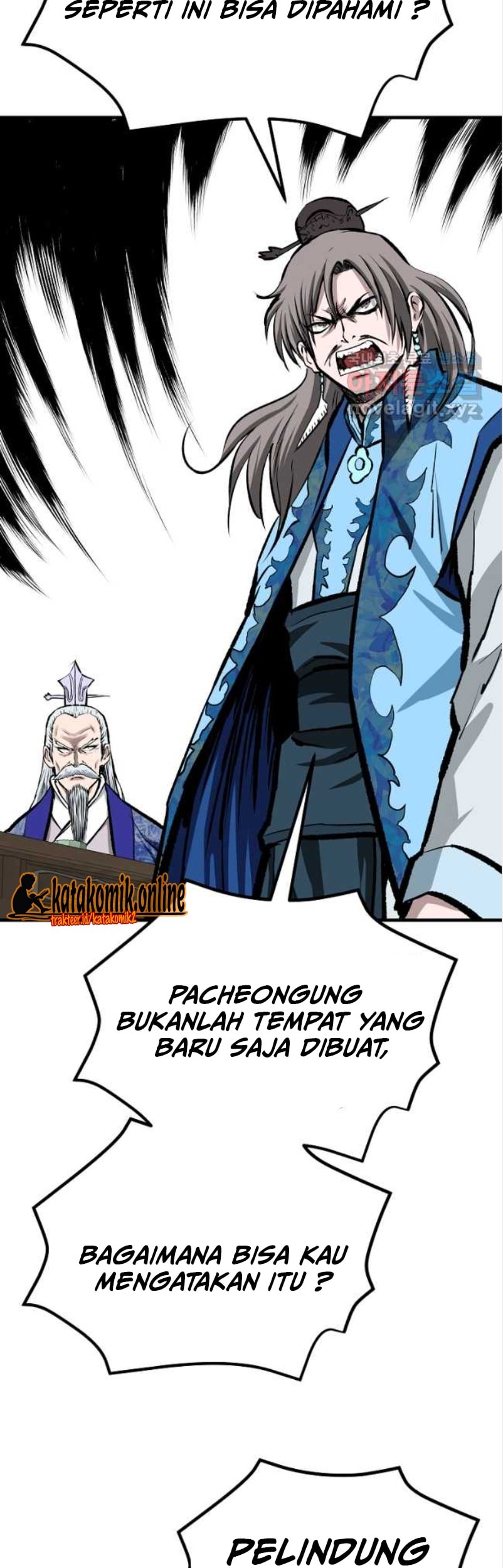 Archer Sword God : Descendants of the Archer Chapter 65 Gambar 59