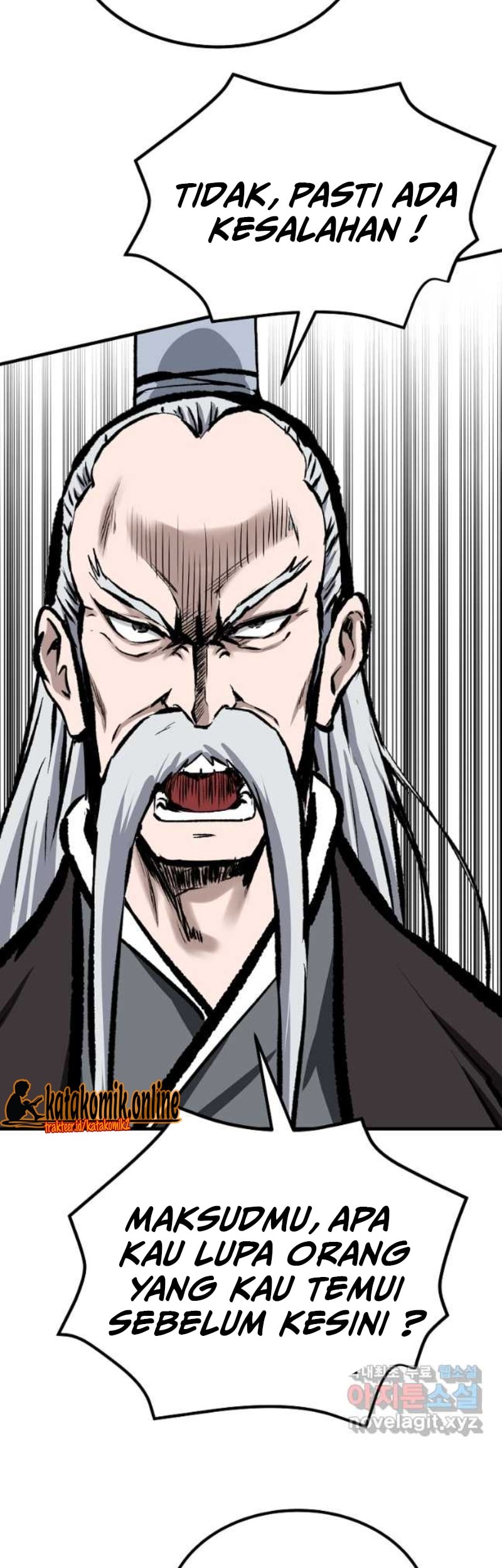 Archer Sword God : Descendants of the Archer Chapter 65 Gambar 63