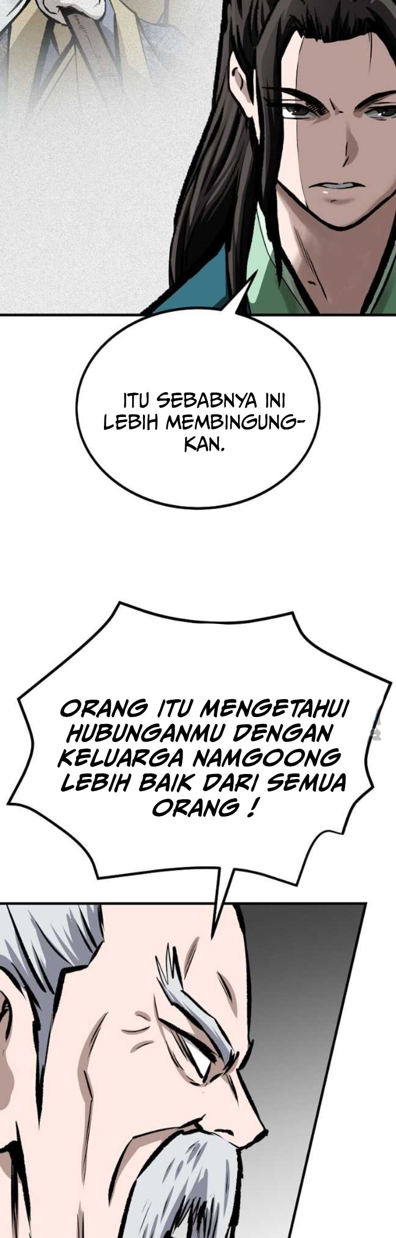 Archer Sword God : Descendants of the Archer Chapter 65 Gambar 65
