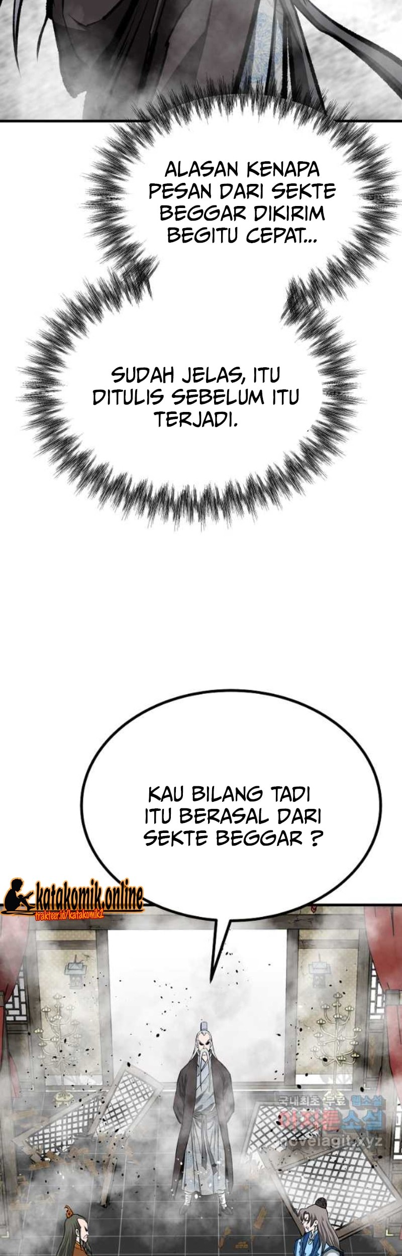 Archer Sword God : Descendants of the Archer Chapter 65 Gambar 72