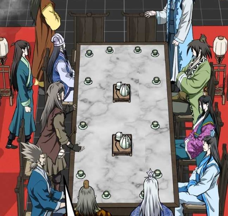 Archer Sword God : Descendants of the Archer Chapter 65 Gambar 73