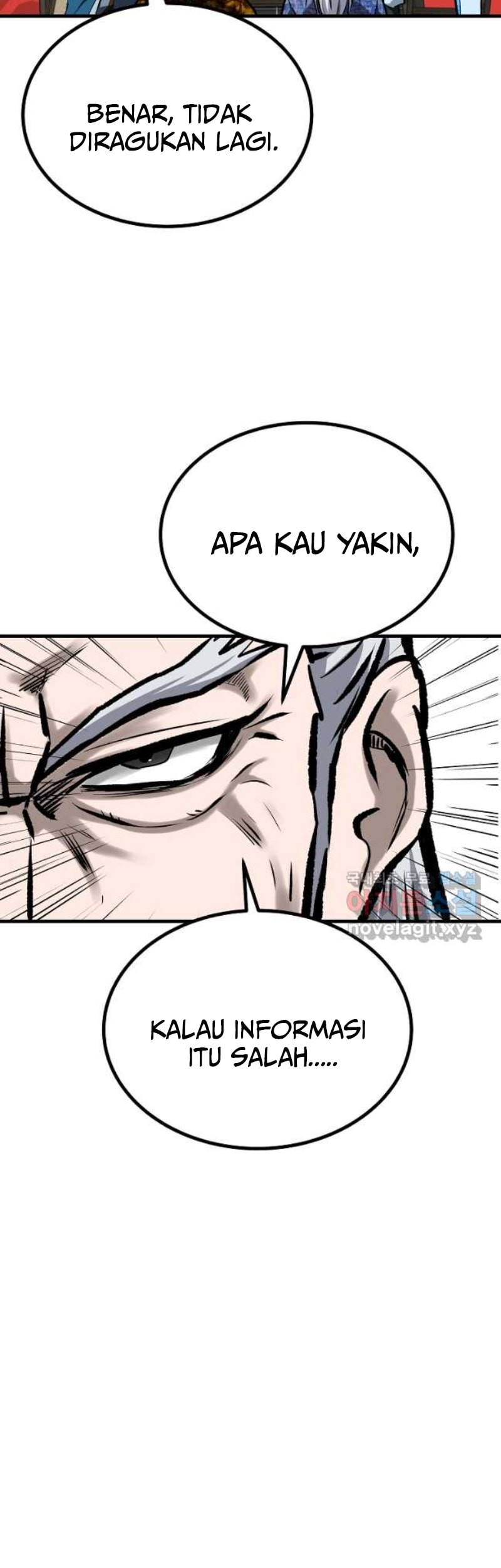 Archer Sword God : Descendants of the Archer Chapter 65 Gambar 74