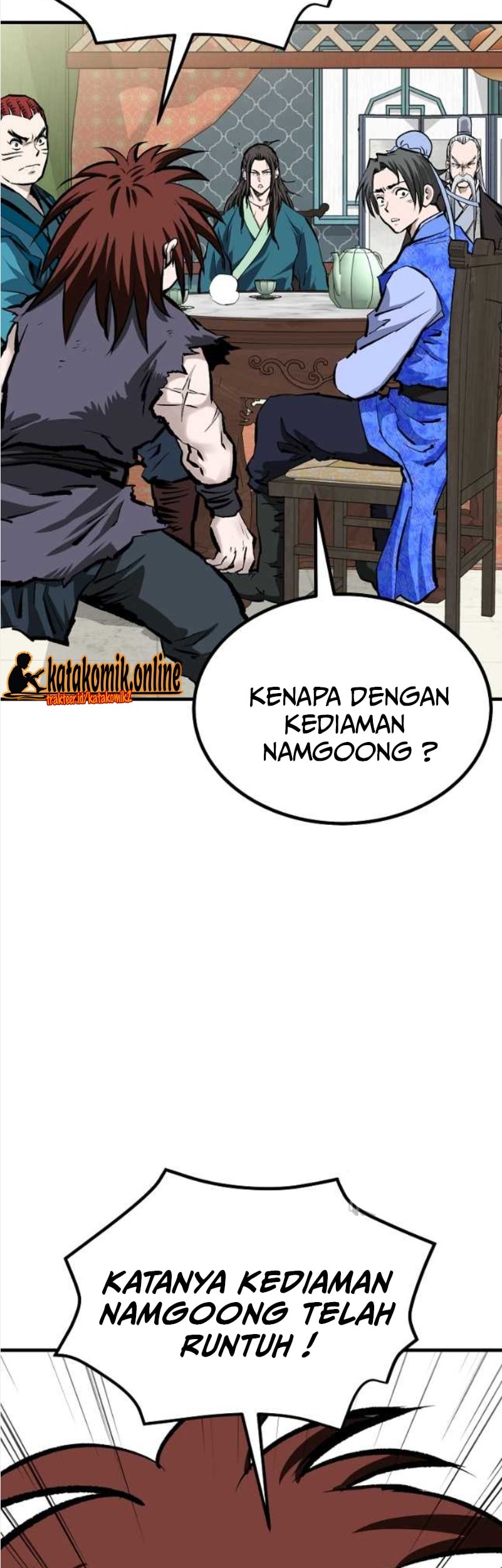 Archer Sword God : Descendants of the Archer Chapter 65 Gambar 21