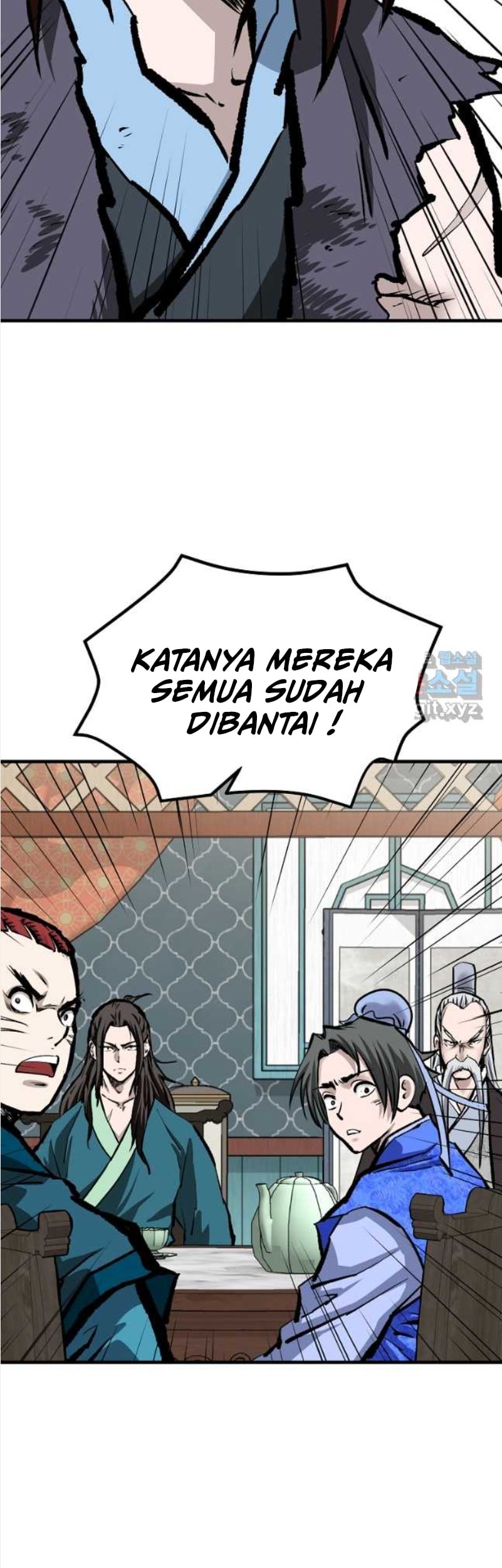 Archer Sword God : Descendants of the Archer Chapter 65 Gambar 23