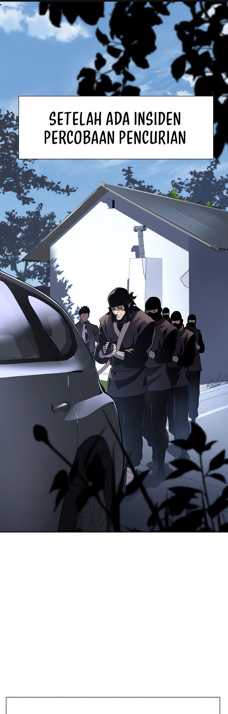 Baca Manhwa The Knight King Who Returned with a God Chapter 19 Gambar 2