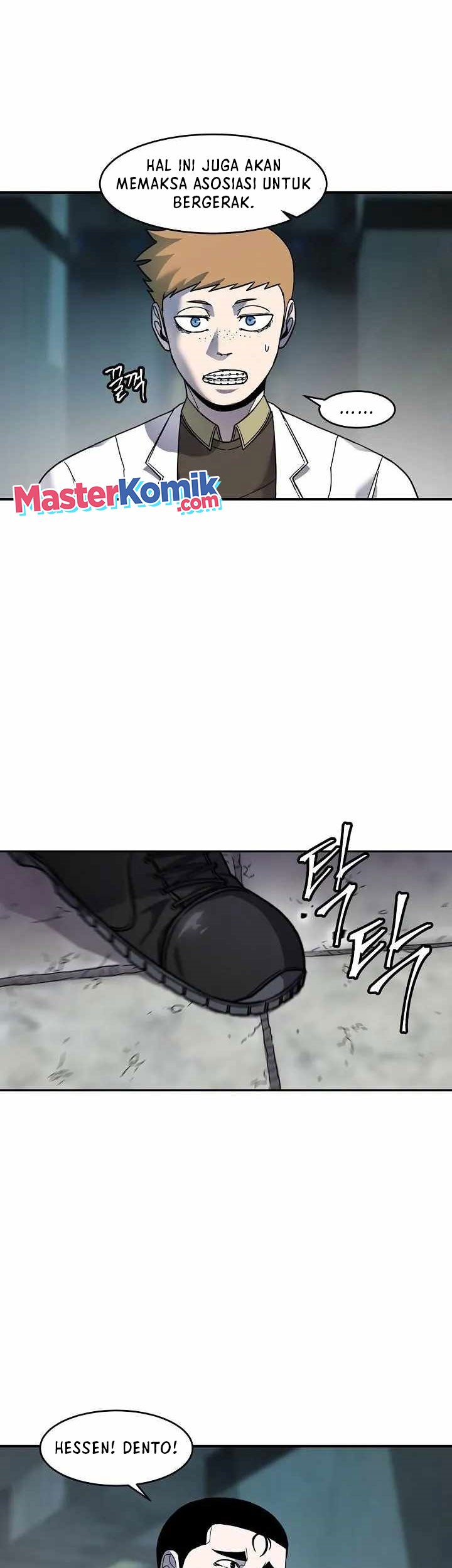 Shaman Chapter 69 Gambar 34