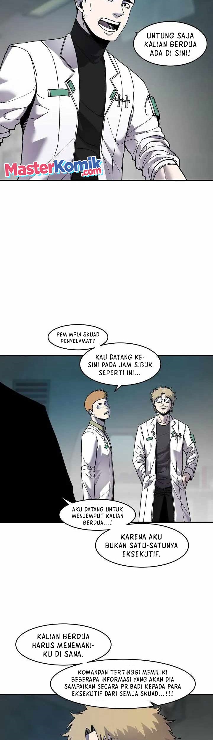Shaman Chapter 69 Gambar 35