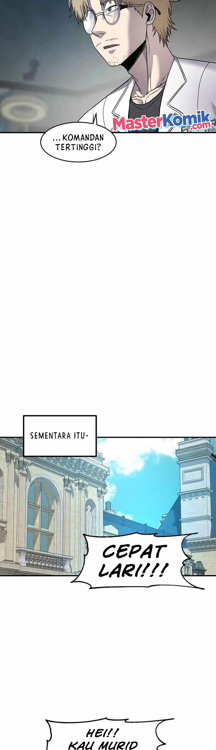 Shaman Chapter 69 Gambar 36
