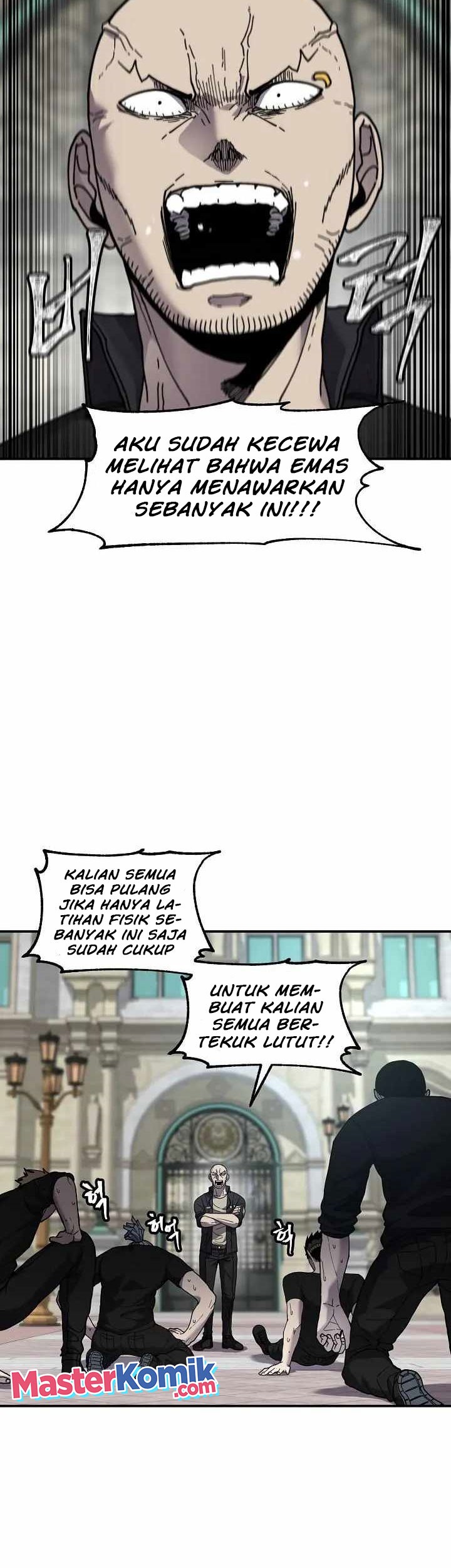 Shaman Chapter 69 Gambar 38