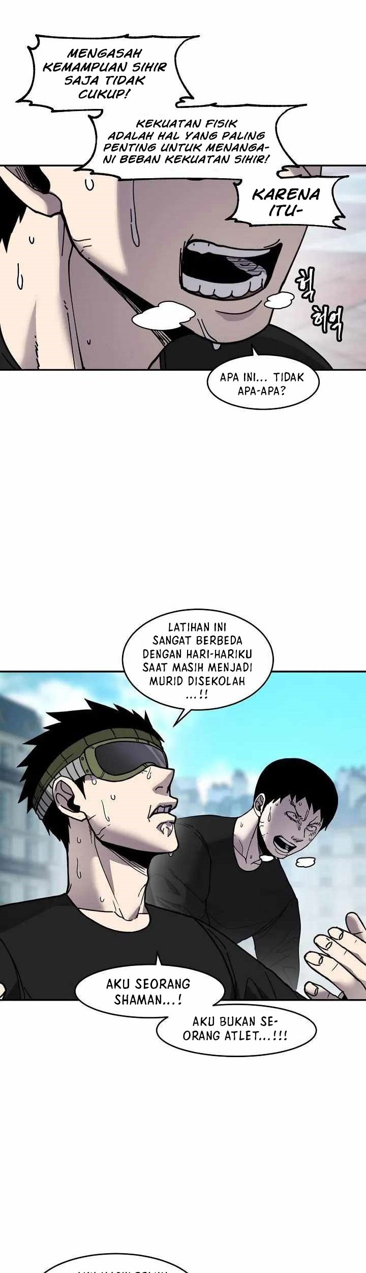 Shaman Chapter 69 Gambar 39