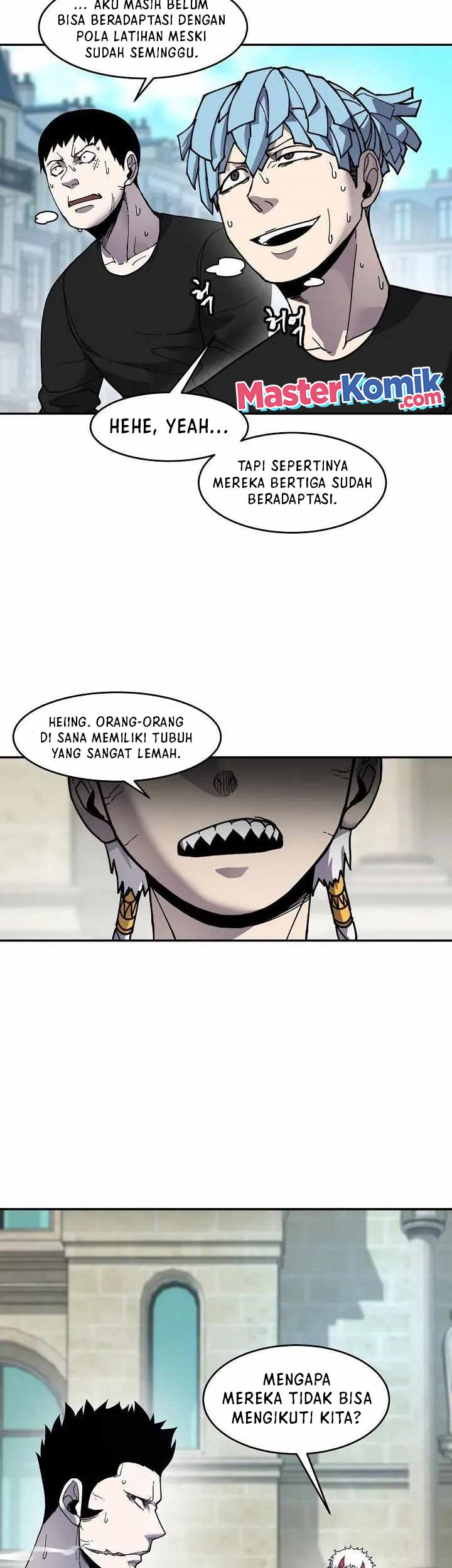 Shaman Chapter 69 Gambar 40