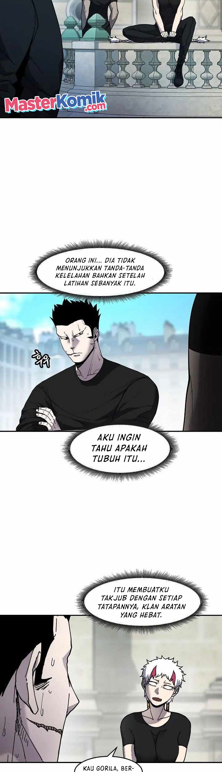 Shaman Chapter 69 Gambar 42