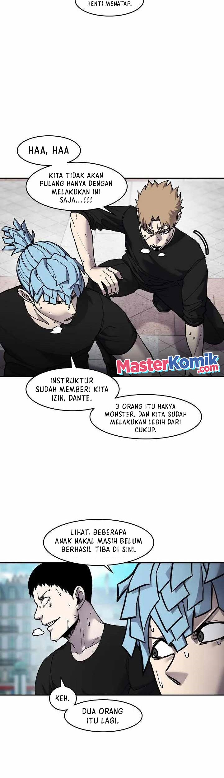 Shaman Chapter 69 Gambar 43
