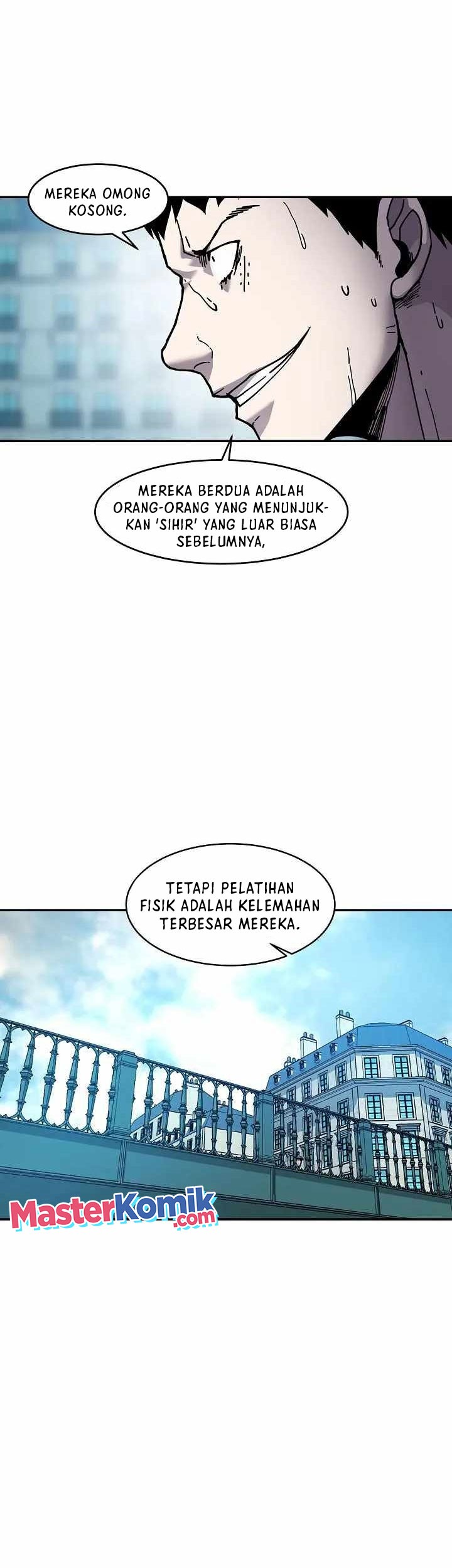 Shaman Chapter 69 Gambar 44
