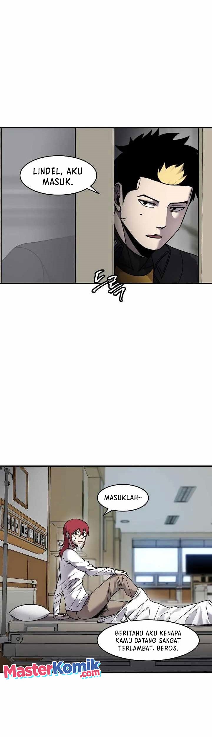 Shaman Chapter 69 Gambar 3