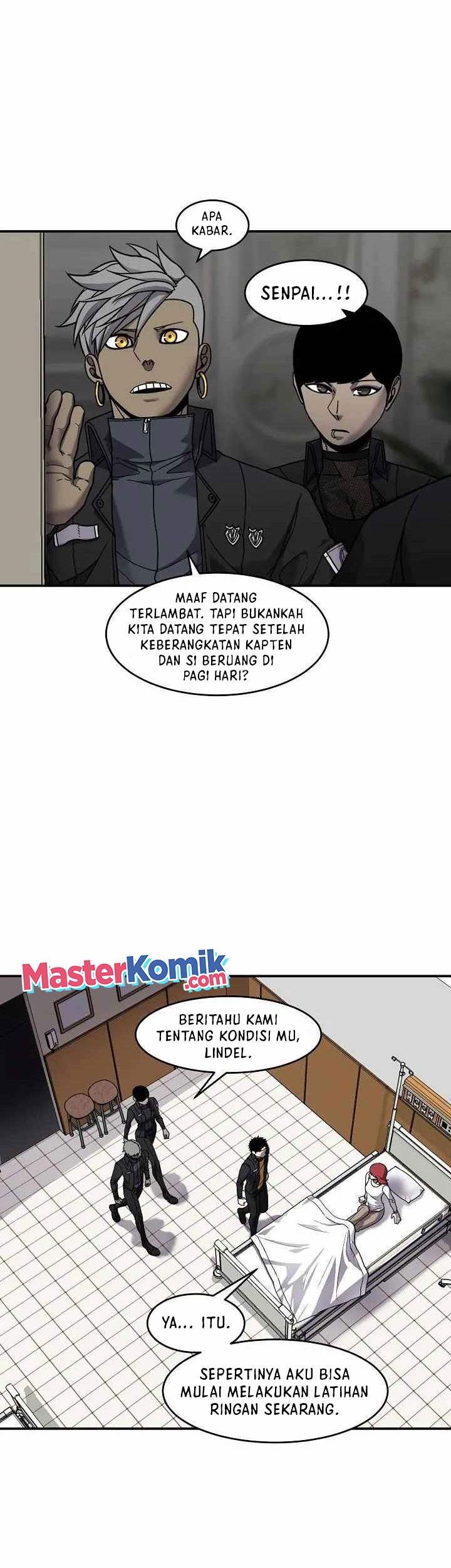 Shaman Chapter 69 Gambar 4