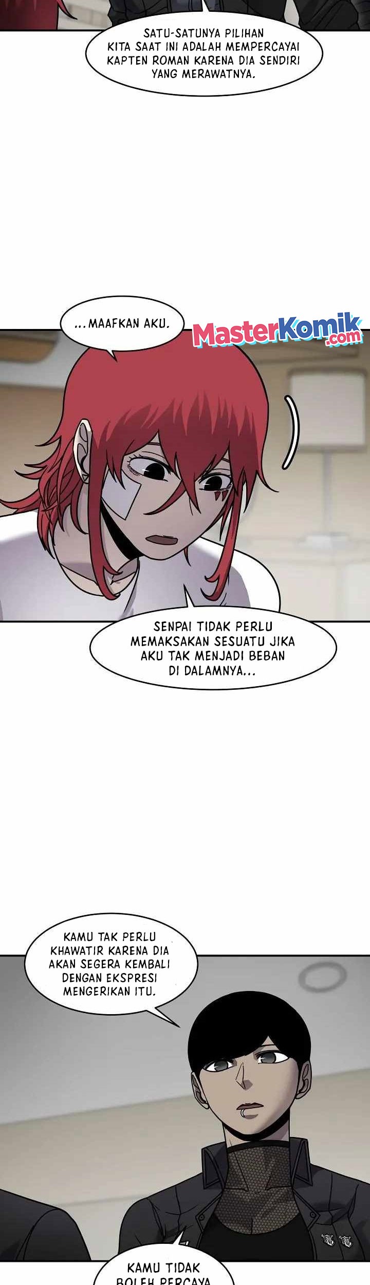 Shaman Chapter 69 Gambar 8