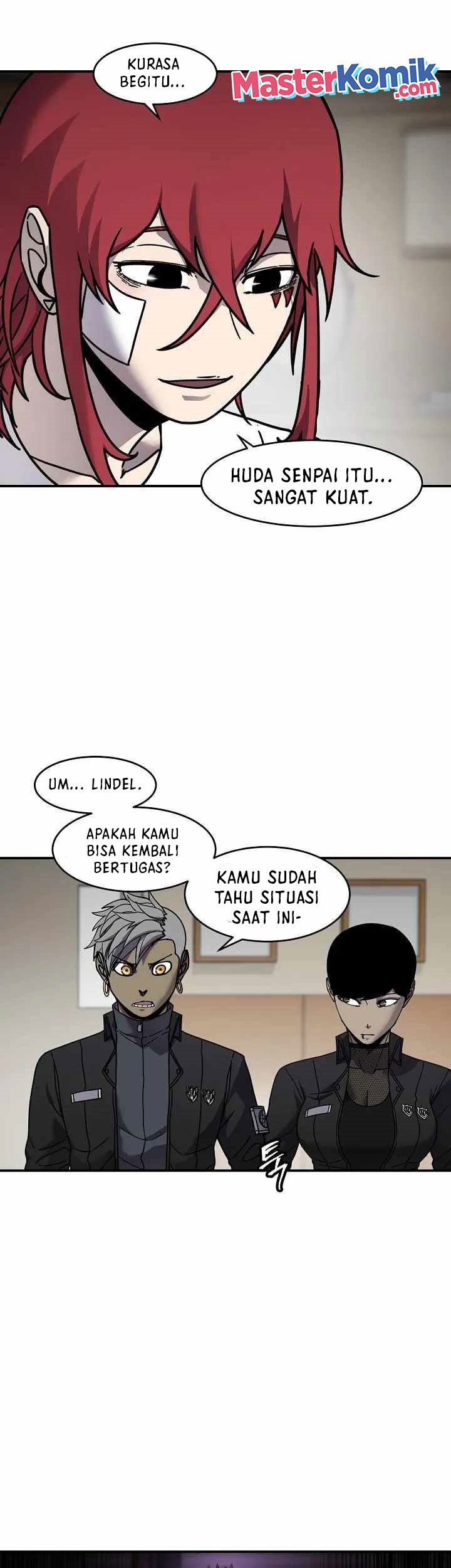 Shaman Chapter 69 Gambar 10