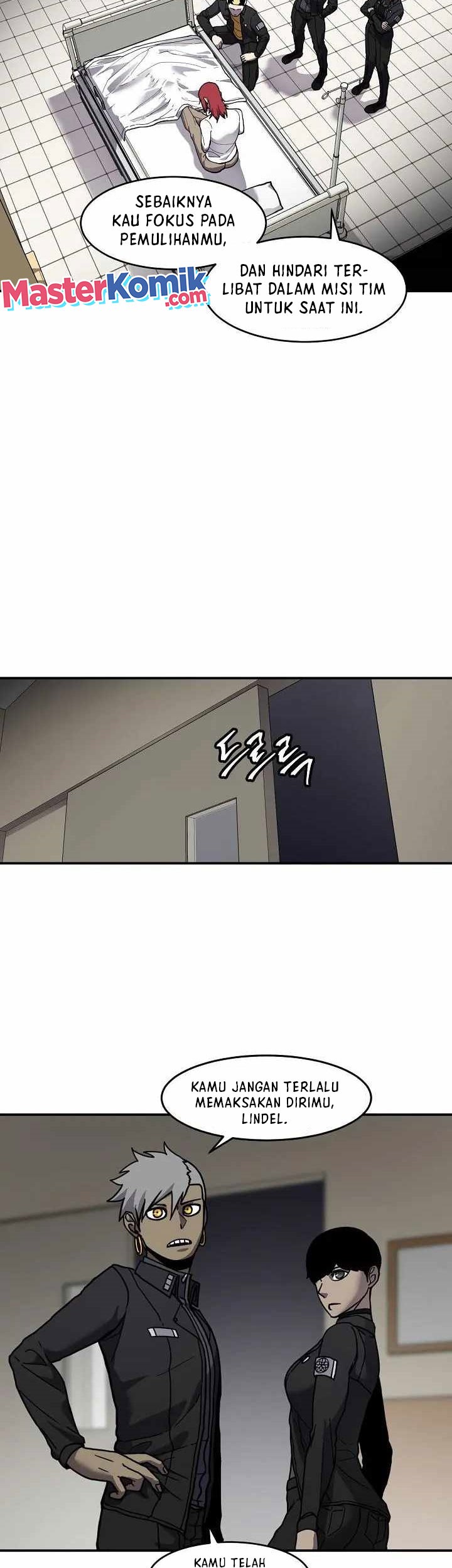 Shaman Chapter 69 Gambar 14