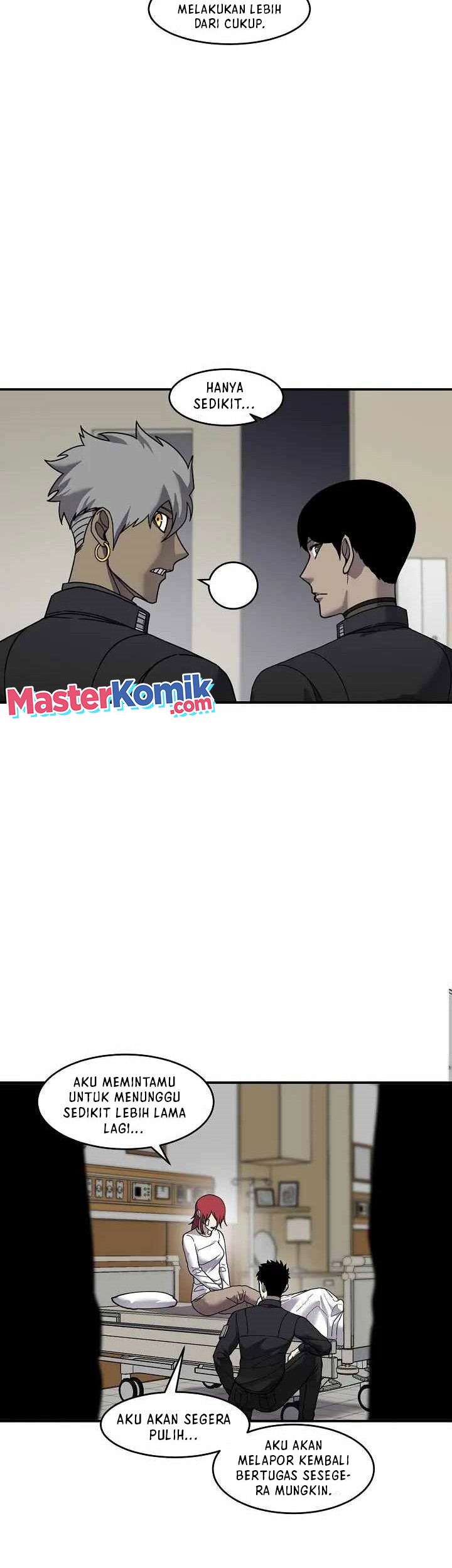 Shaman Chapter 69 Gambar 15
