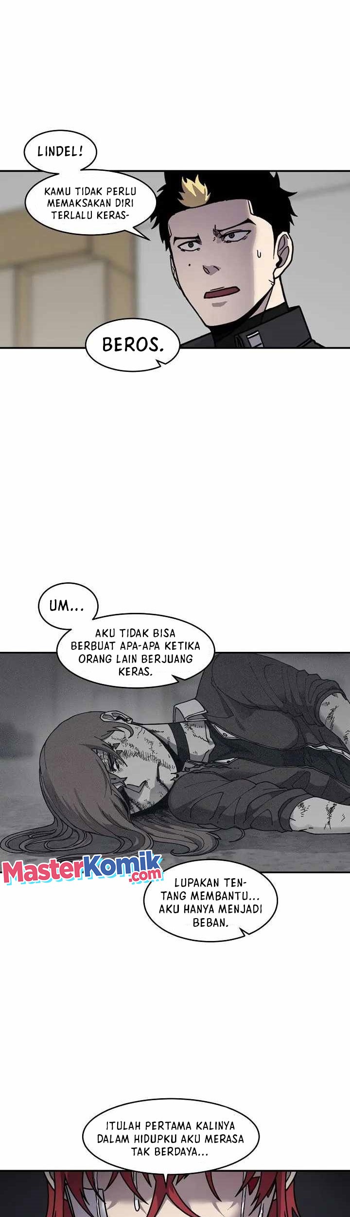 Shaman Chapter 69 Gambar 16