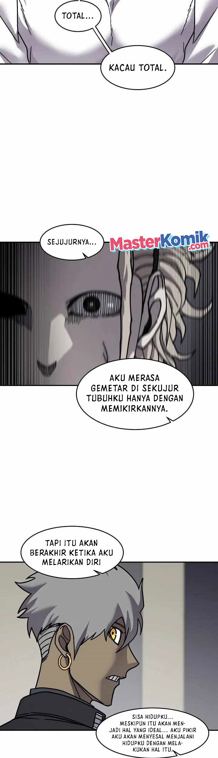 Shaman Chapter 69 Gambar 18