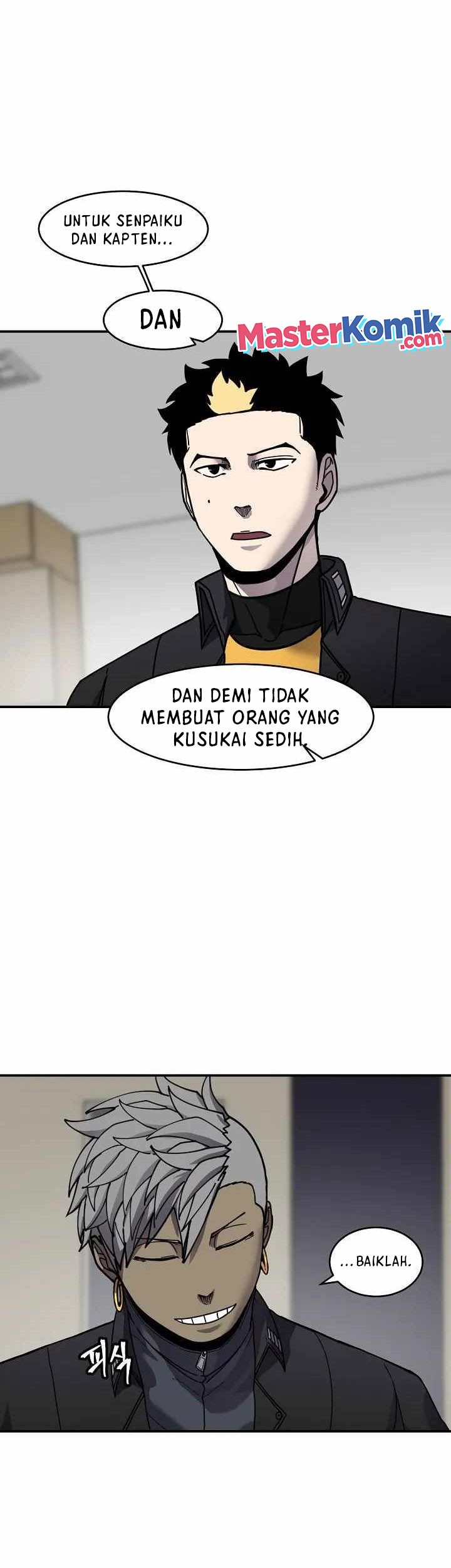 Shaman Chapter 69 Gambar 20