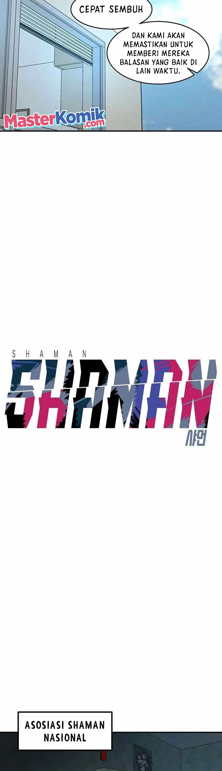 Shaman Chapter 69 Gambar 22