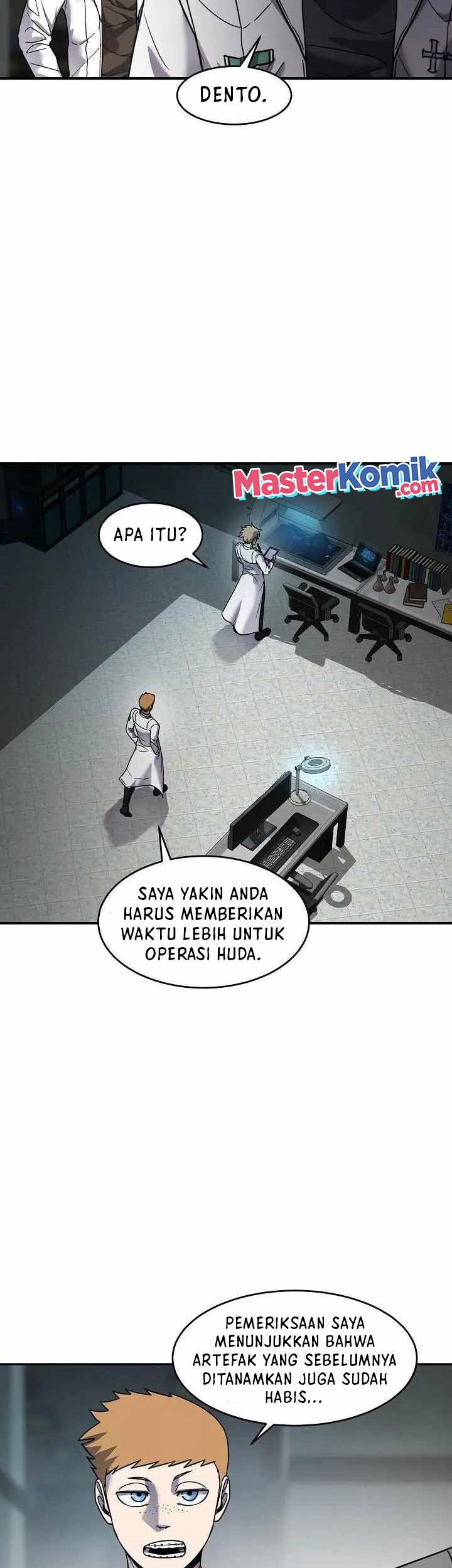 Shaman Chapter 69 Gambar 24