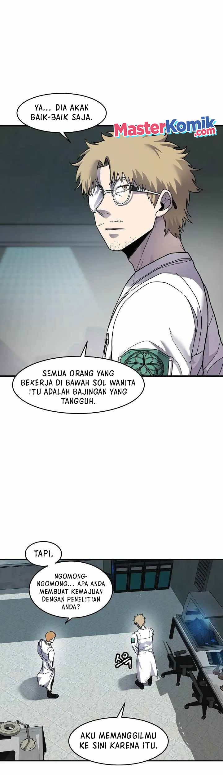 Shaman Chapter 69 Gambar 26