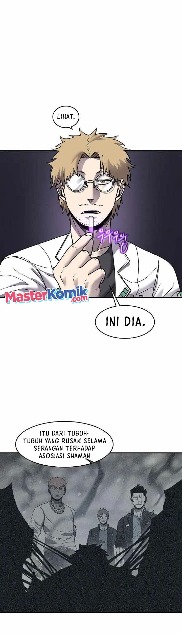 Shaman Chapter 69 Gambar 27