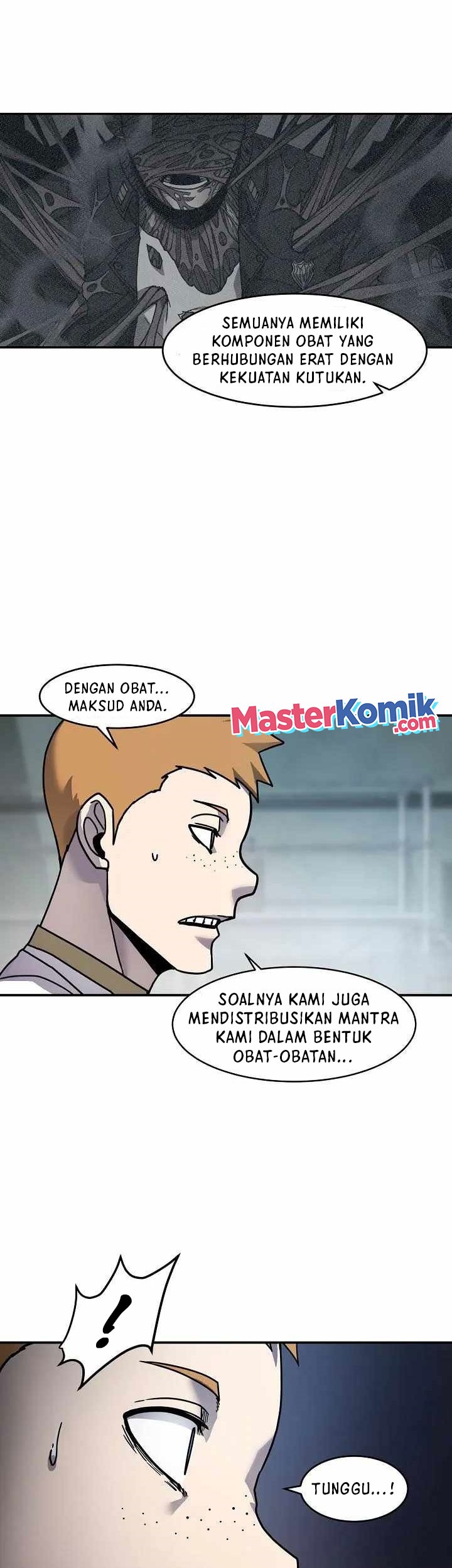 Shaman Chapter 69 Gambar 28