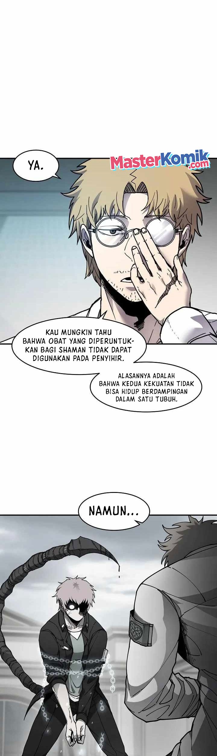 Shaman Chapter 69 Gambar 30
