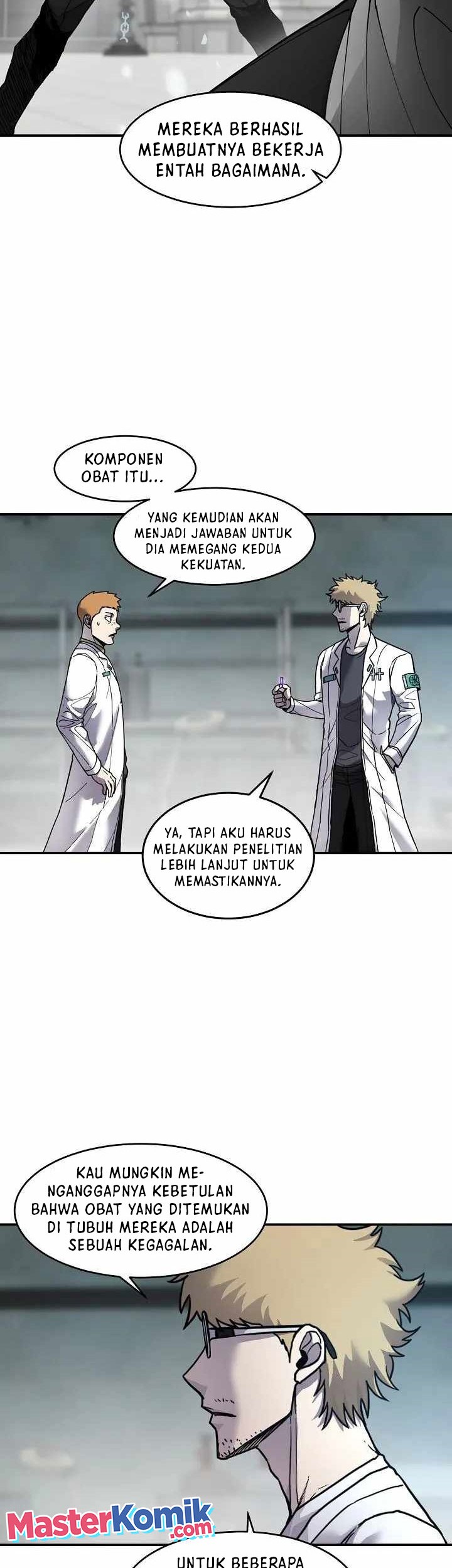Shaman Chapter 69 Gambar 31