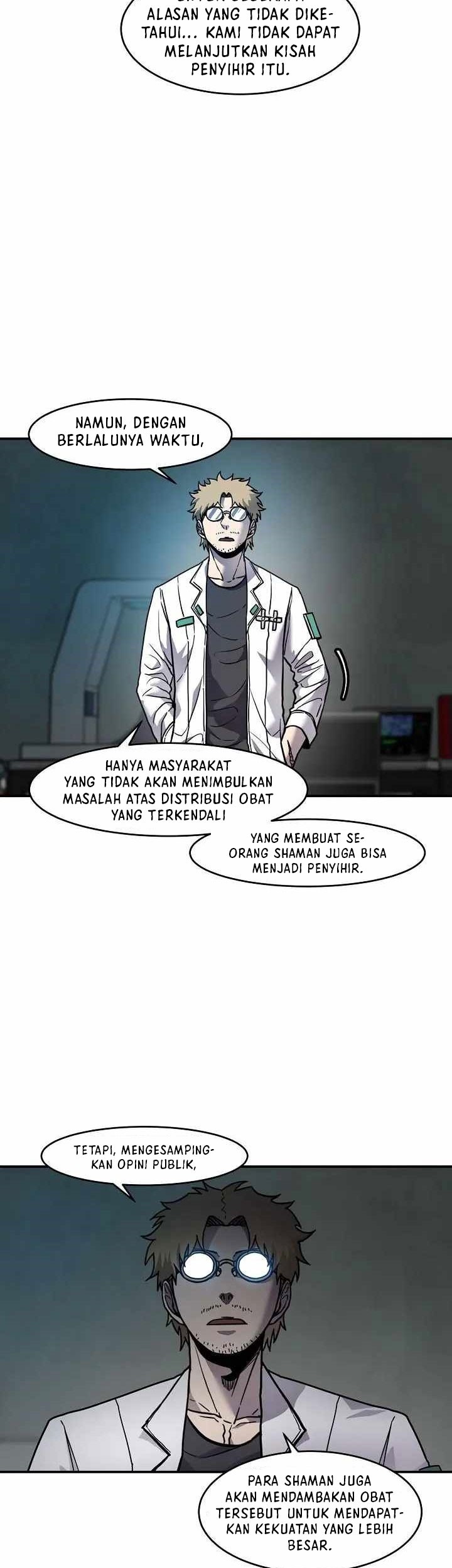 Shaman Chapter 69 Gambar 32