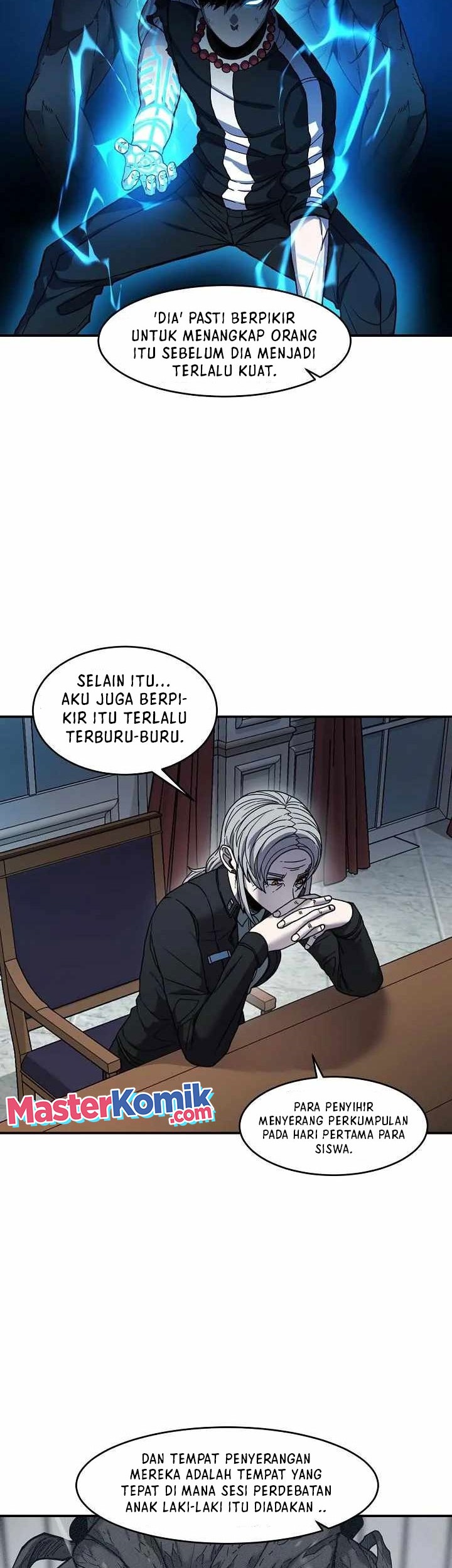 Shaman Chapter 68 Gambar 35