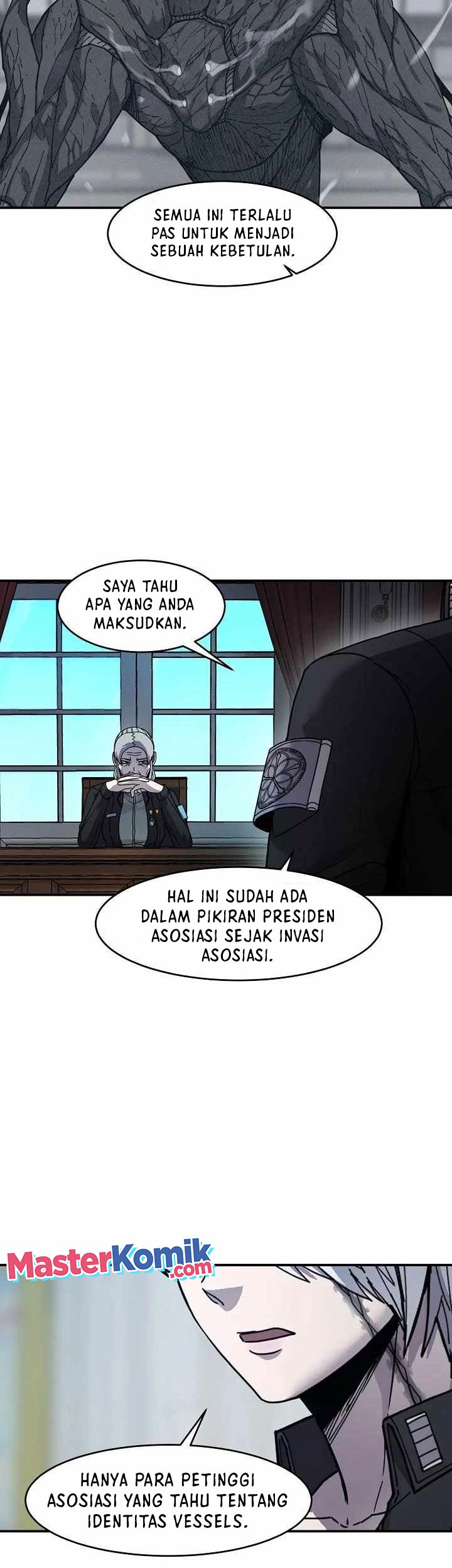 Shaman Chapter 68 Gambar 36