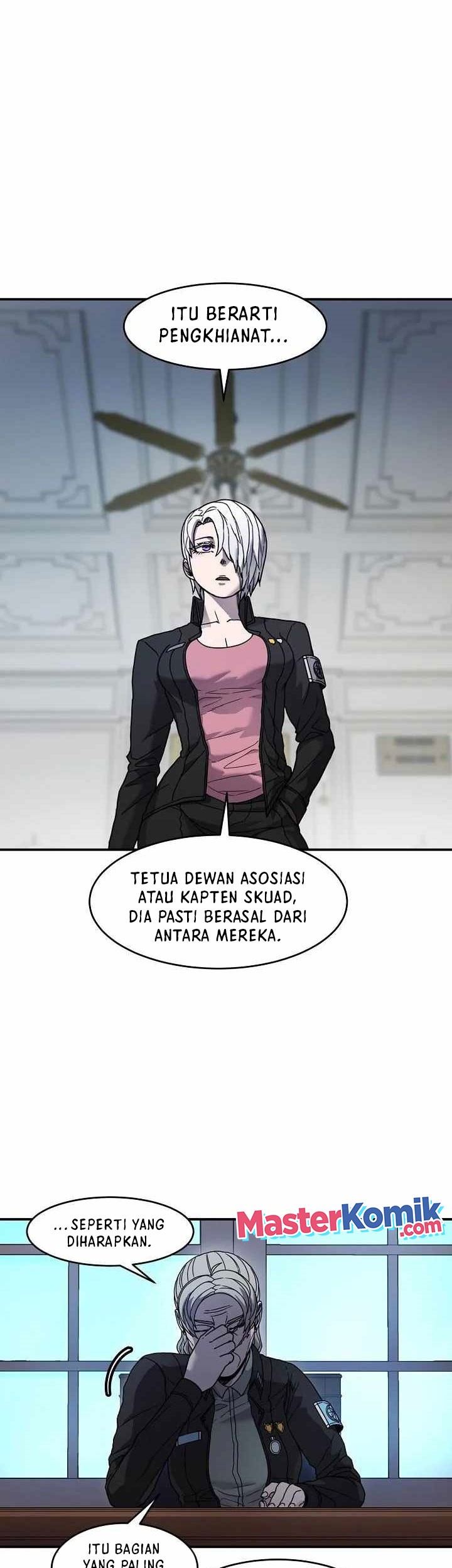 Shaman Chapter 68 Gambar 38