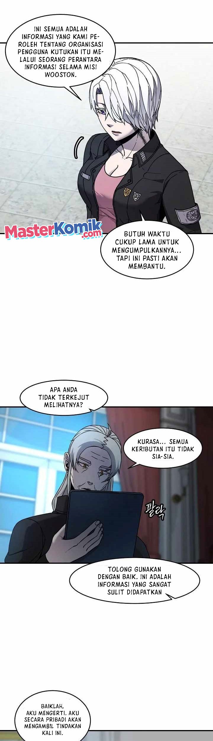 Shaman Chapter 68 Gambar 40