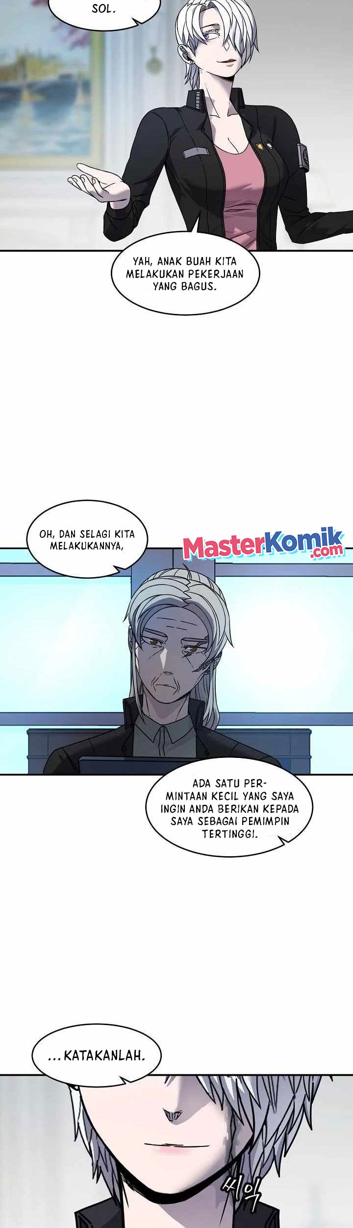 Shaman Chapter 68 Gambar 42