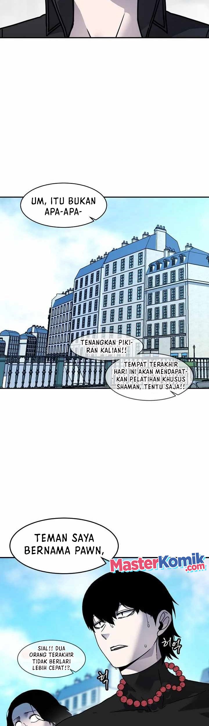 Shaman Chapter 68 Gambar 43