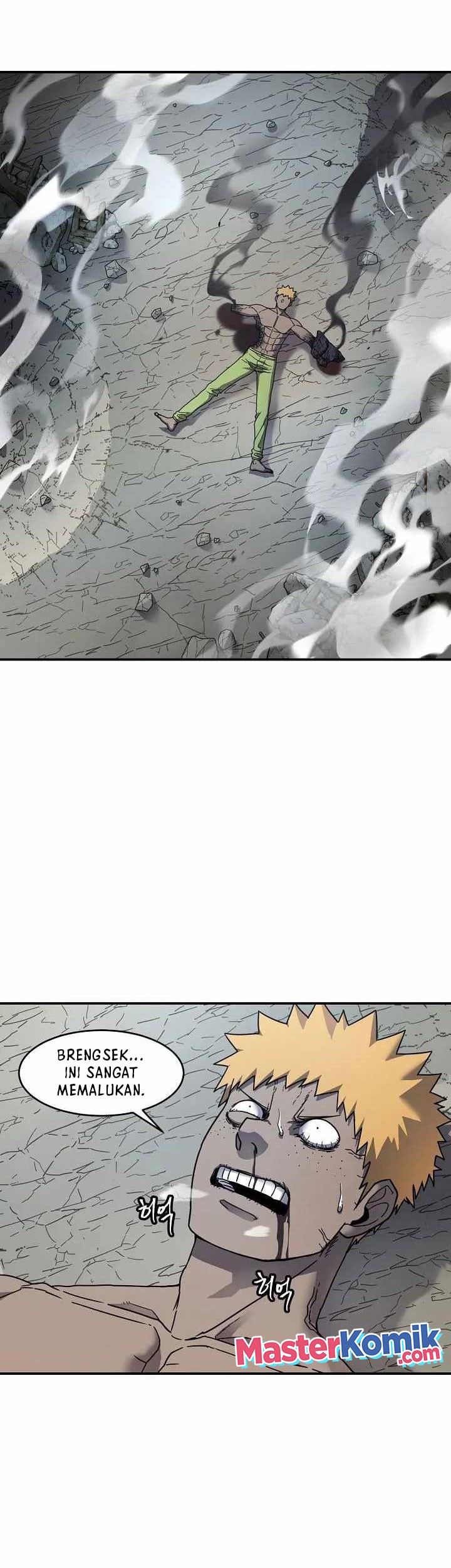 Shaman Chapter 68 Gambar 4