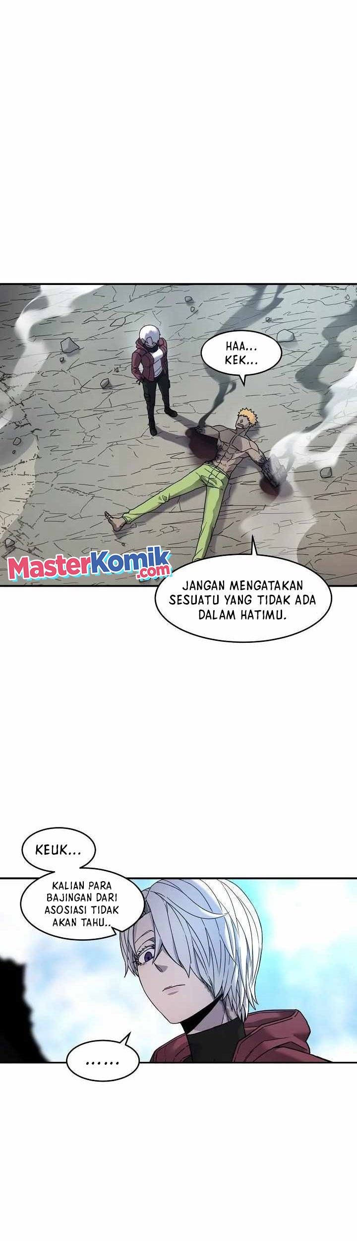 Shaman Chapter 68 Gambar 6